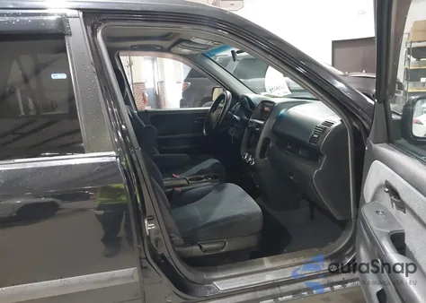 2005 Honda Cr-V Ex z USA, uszkodzony, nr VIN SHSRD788X5U309345